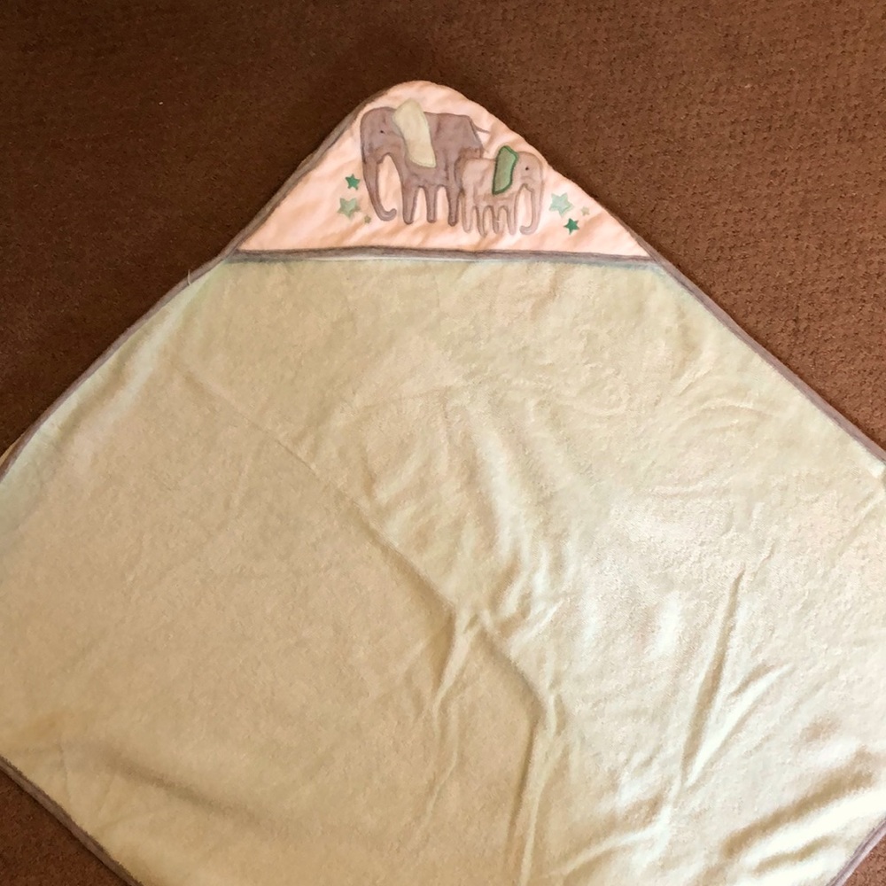 Infant towel
